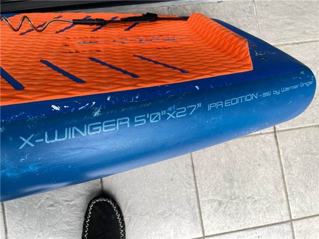 2022 JP Australia X-Winger - 5' 0", 95 Litres