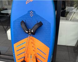 JP Australia X-Winger 5' 0" foiling all foiling
