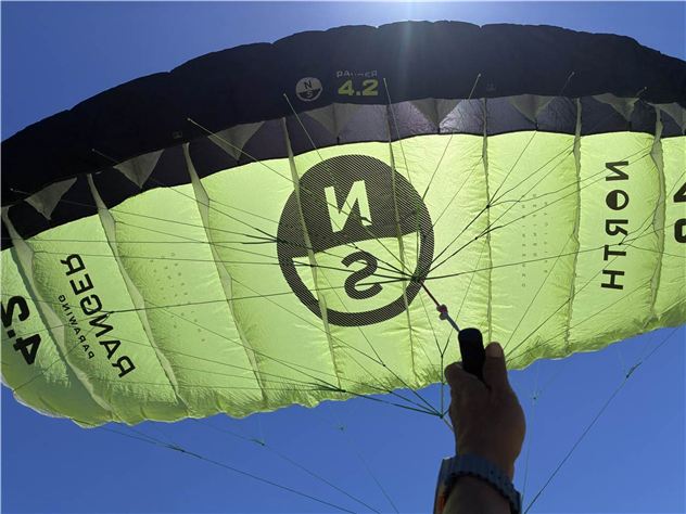 2024 North Ranger Parawing - 4.2 metre