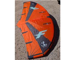 F-One Strike V3 foiling wind wing