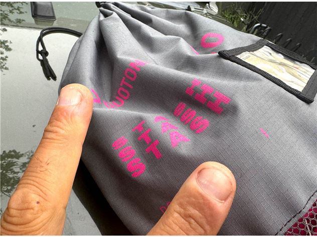 2025 Duotone Stash - 5 metre