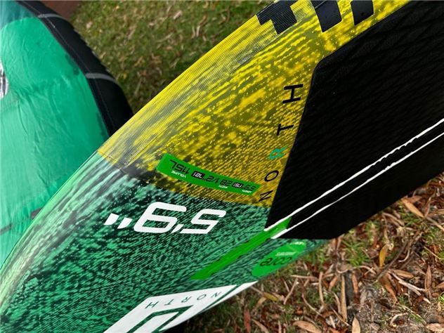 2024 Patrik Aoi - 175 cm, 115 Litres