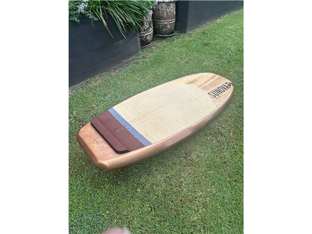 2020 Sunova Foilboard Tr3 - 5' 10", 110 Litres