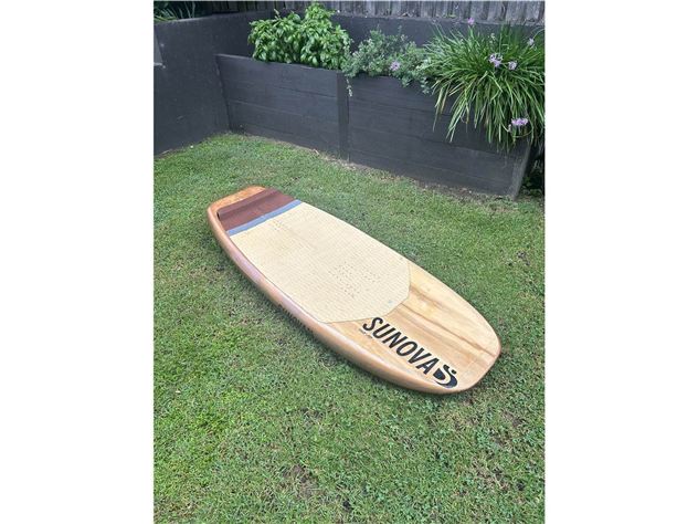 2020 Sunova Foilboard Tr3 - 5' 10", 110 Litres