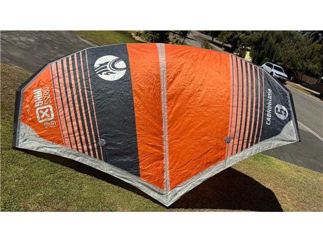 2020 Cabrinha Crosswing X2 - 5 metre