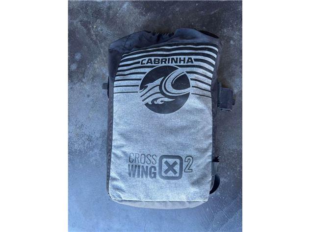 2020 Cabrinha Crosswing X2 - 5 metre