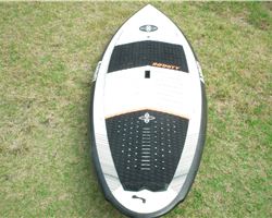 Infinity Blurr V2 30.5 inches 8' 5" stand up paddle wave & cruising board