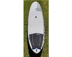 SMIK Bonza Long 28 inches 10' 0" stand up paddle wave & cruising board