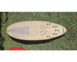 Sunova Flash Casey 7' 4" stand up paddle wave & cruising board