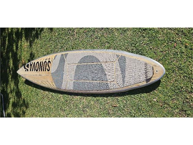 Sunova Flash Casey - 7' 4"