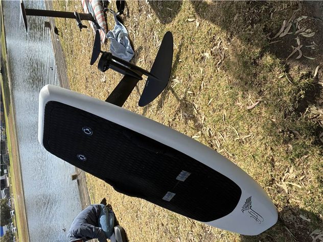 2025 Lift Foils Lift 4 - 5' 2"