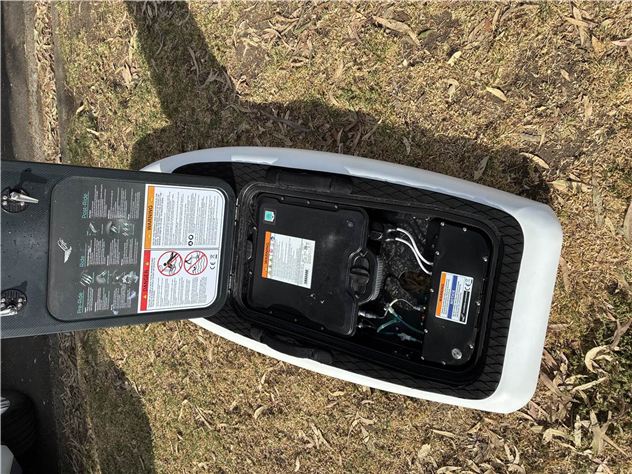 2025 Lift Foils Lift 4 - 5' 2"