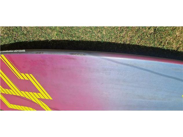 2018 JP Australia Radical Thruster Quad - 94 litres