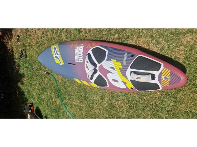 2018 JP Australia Radical Thruster Quad - 94 litres
