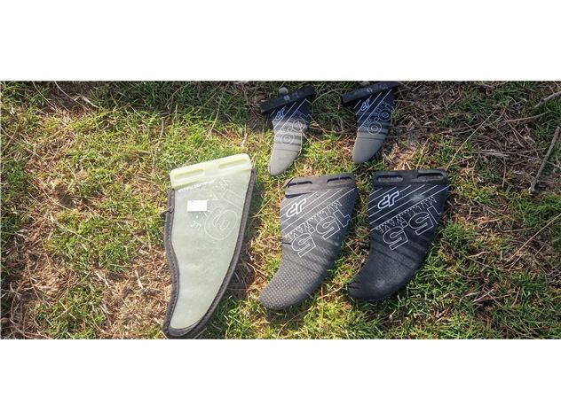 2018 JP Australia Radical Thruster Quad - 94 litres