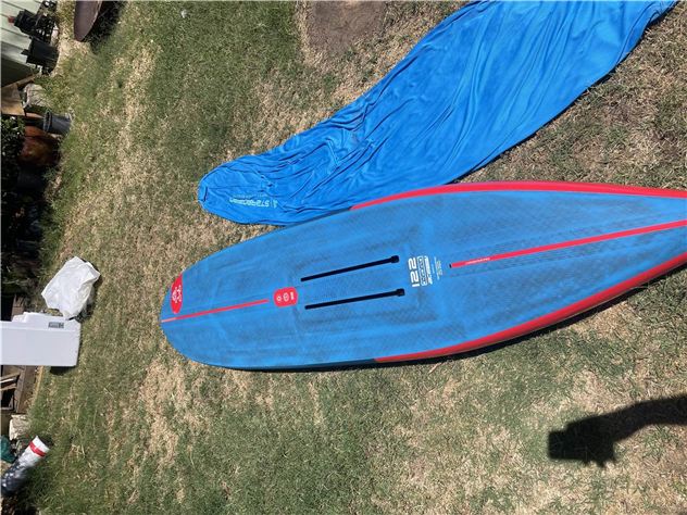 2026 Starboard Ace Lightning