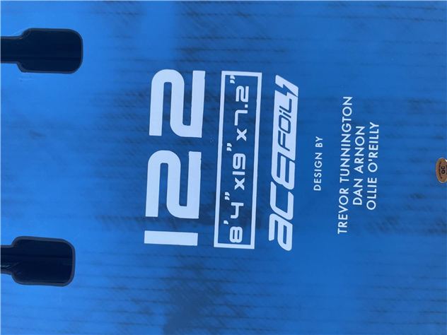 2026 Starboard Ace Lightning