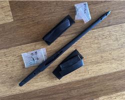 Takuma No Limitz Adapters foiling components (wings,masts,etc)