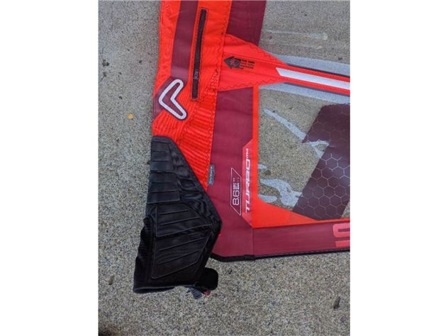 2024 Severne Turbo M4 - 8.6 metre