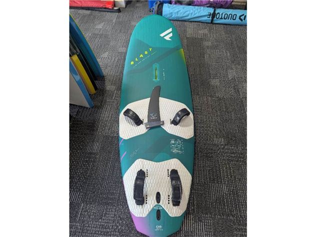 2022 Fanatic Blast 117 - 234 cm, 117 litres