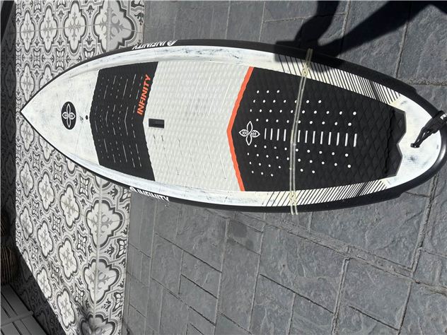 Infinity Blurr V2 - 8' 2", 30 inches