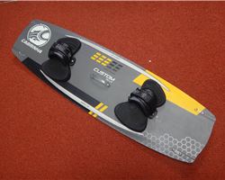 Cabrinha Custom 136 cm kiteboarding twintip
