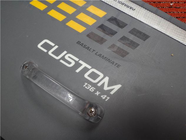 2015 Cabrinha Custom - 136 cm