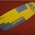 2015 Cabrinha Custom - 136 cm - 3
