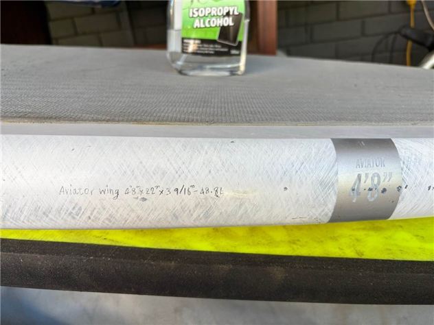 2024 Sunova Sunover Aviator - 4' 8", 50 Litres