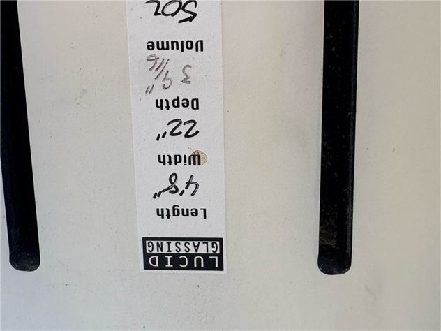 2024 Sunova Sunover Aviator - 4' 8", 50 Litres