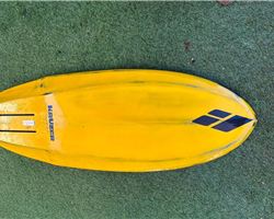 Amos Shapes Kruzer By Josh Ku 5' 3" foiling prone/surf foilboard