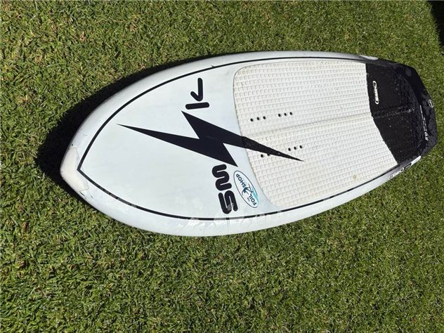 2023 SMIK Surf Foil Light Edition - 5' 0", 50 Litres