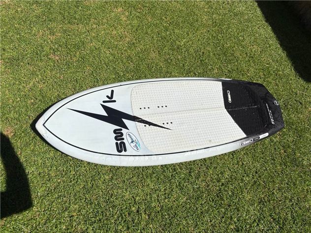 2023 SMIK Surf Foil Light Edition - 5' 0", 50 Litres