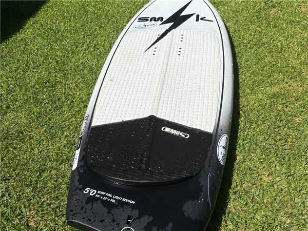 2023 SMIK Surf Foil Light Edition - 5' 0", 50 Litres