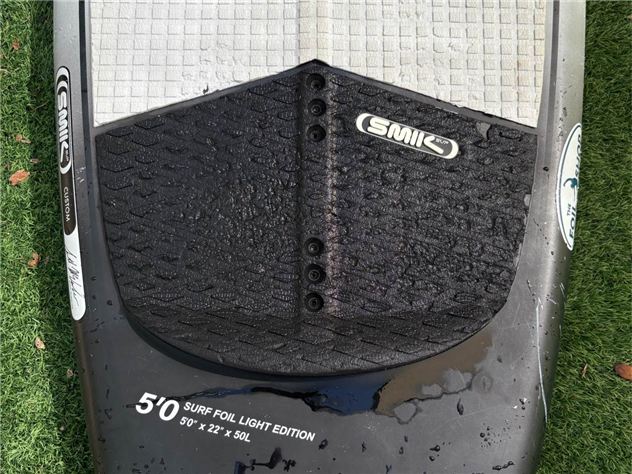 2023 SMIK Surf Foil Light Edition - 5' 0", 50 Litres
