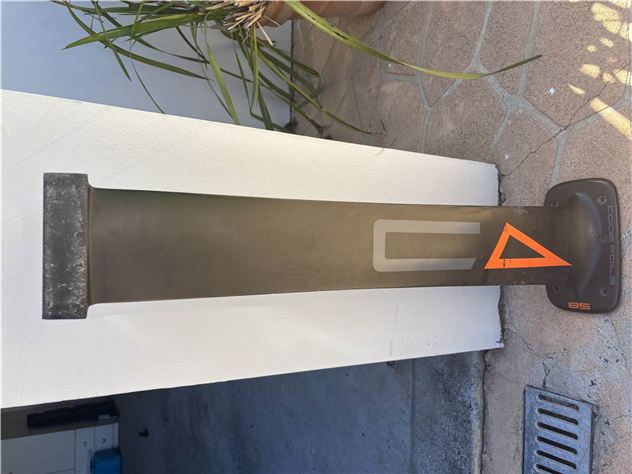 2024 CodeFoils 85 Cm Mast (High Modulus) - 85 cm