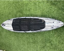 Amos Shapes  110 Litres 7' 2" foiling wind wing foilboard