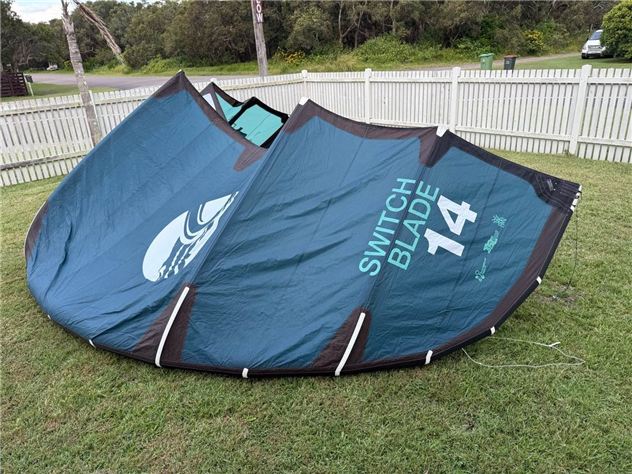 2024 Cabrinha Switchblade - 14 metre