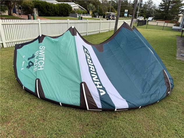 2024 Cabrinha Switchblade - 14 metre