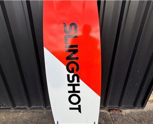 2022 Slingshot Supernatural - 142 cm