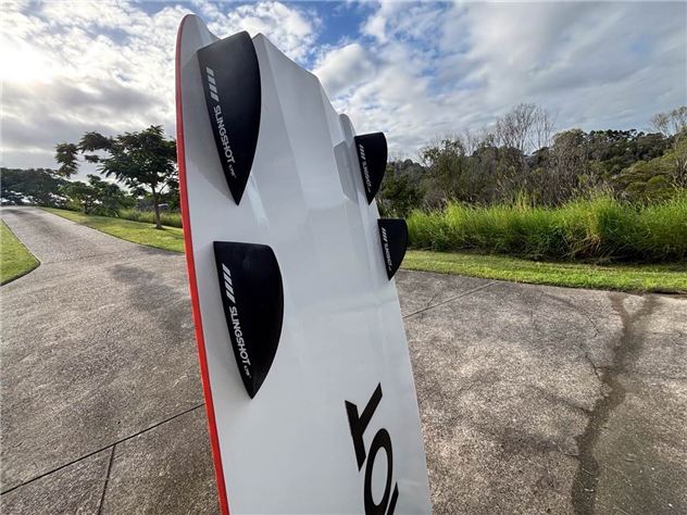 2022 Slingshot Supernatural - 142 cm