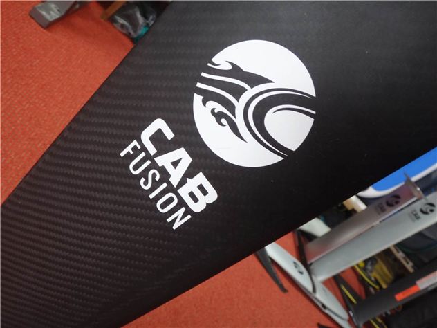 2022 Cabrinha Fusion 80 / H1200