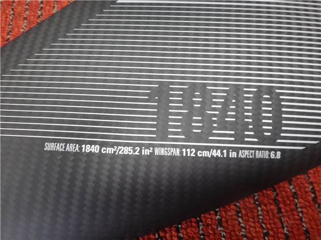 2024 Naish Jet Ha 1840