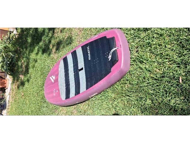 2024 Fanatic Sky Wing - 5 cm, 85 Litres