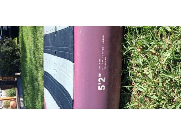 2024 Fanatic Sky Wing - 5 cm, 85 Litres