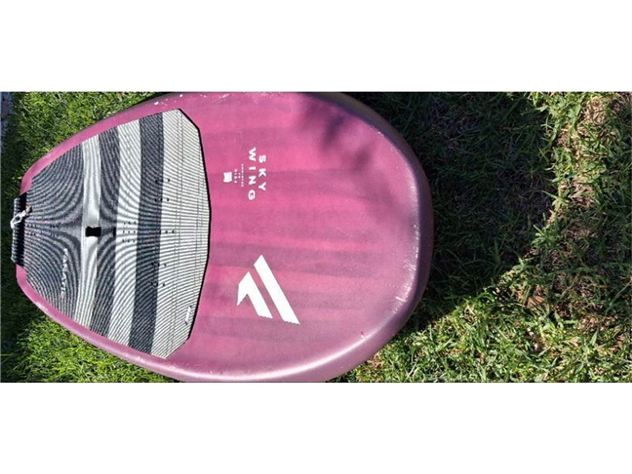 2024 Fanatic Sky Wing - 5 cm, 85 Litres