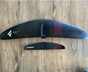 2023 Duotone Aero Free 1250 Set