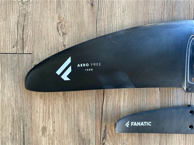 2023 Duotone Aero Free 1250 Set