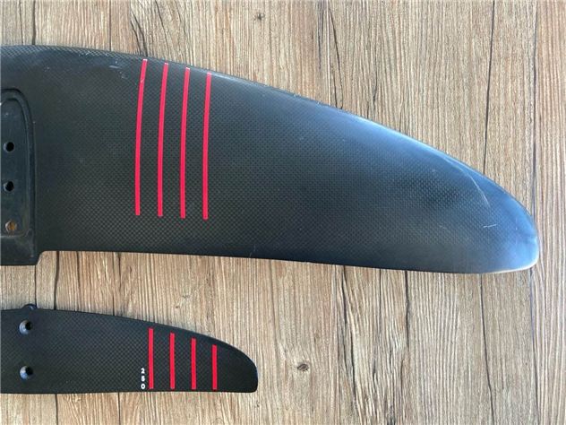 2023 Duotone Aero Free 1250 Set