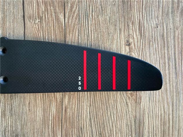 2023 Duotone Aero Free 1250 Set